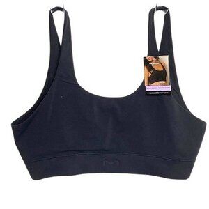 Maidenform M Women s Seamless Scoop Crop Bralette M